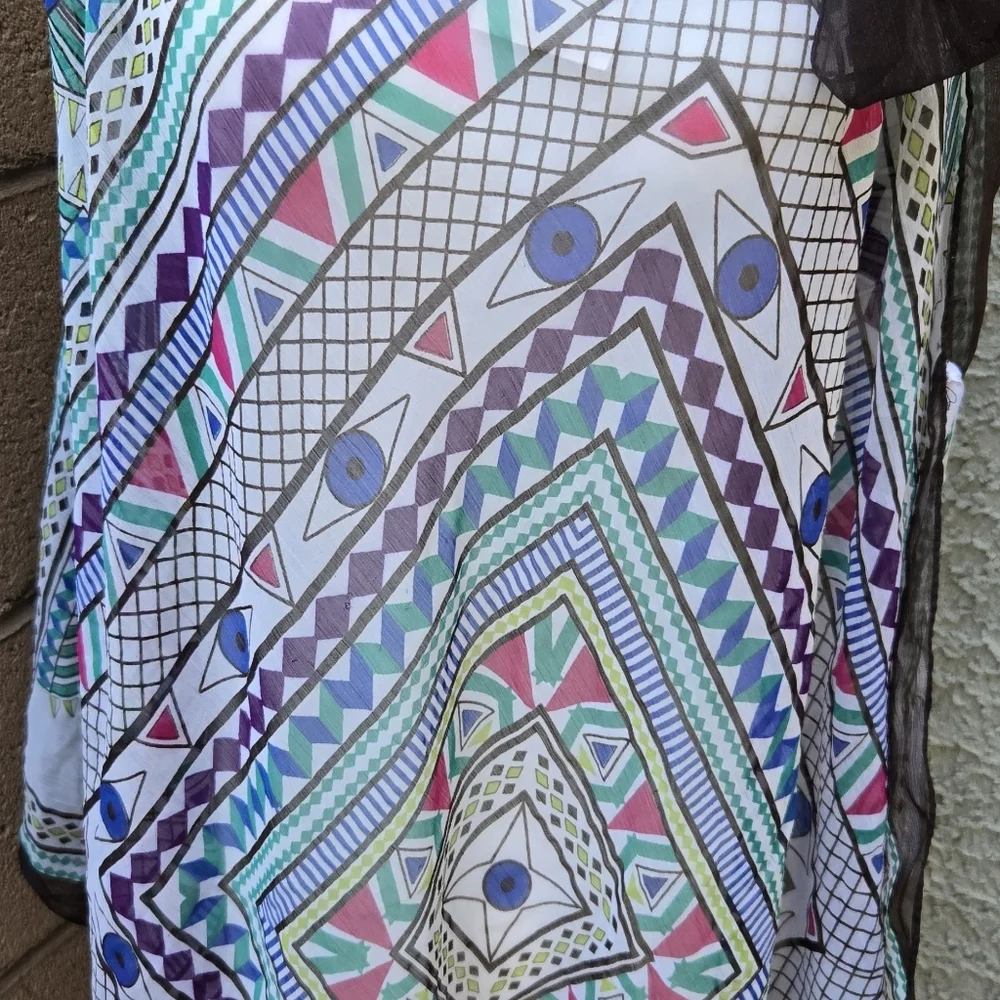 Steve Madden Silky Scarf